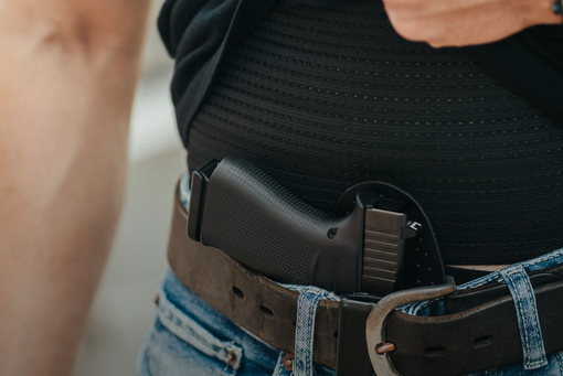 Zivil Holster