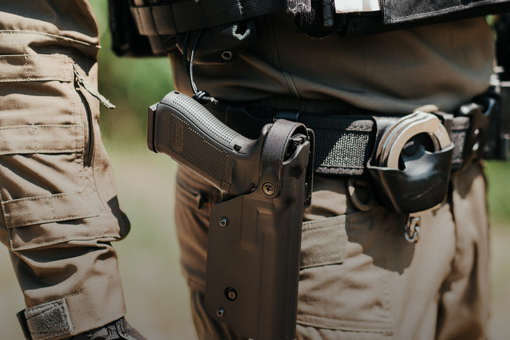 Tactical Holster