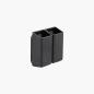 Preview: Doppel-Magazin Pouch double stack