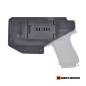 Preview: Kydex Duty Holster + Lampe