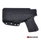 Preview: IWB Kydex Holster C-Clip + Lampe