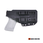Preview: IWB Kydex Holster C-Clip + Lampe