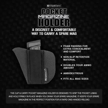 Preview: Pocket Magazin Pouch