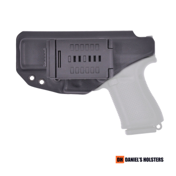 Preview: Kydex Duty Holster