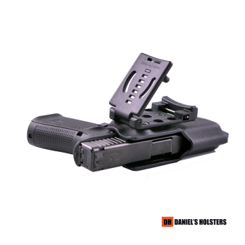 Preview: Kydex Competition Holster