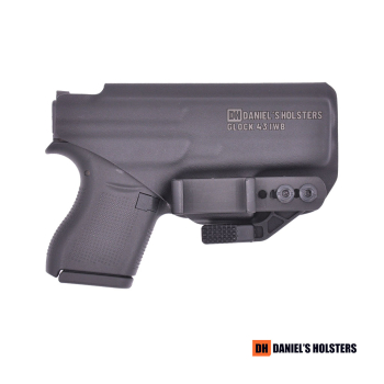 Preview: IWB Kydex Holster C-Clip