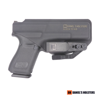 IWB Kydex Holster J-Clip