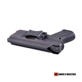 Preview: IWB Kydex Holster FOMI + Lampe