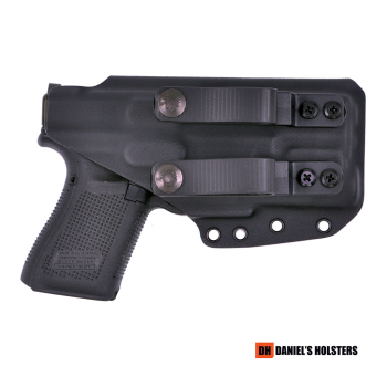 Preview: IWB Kydex Holster Soft-Loop + Lampe