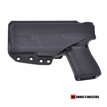 Preview: IWB Kydex Holster Soft-Loop + Lampe
