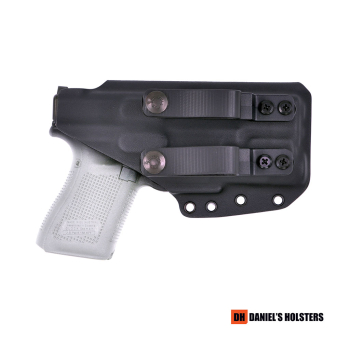 IWB Kydex Holster Soft-Loop + Lampe