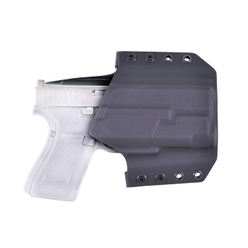 Kydex OWB Holster + Lampe