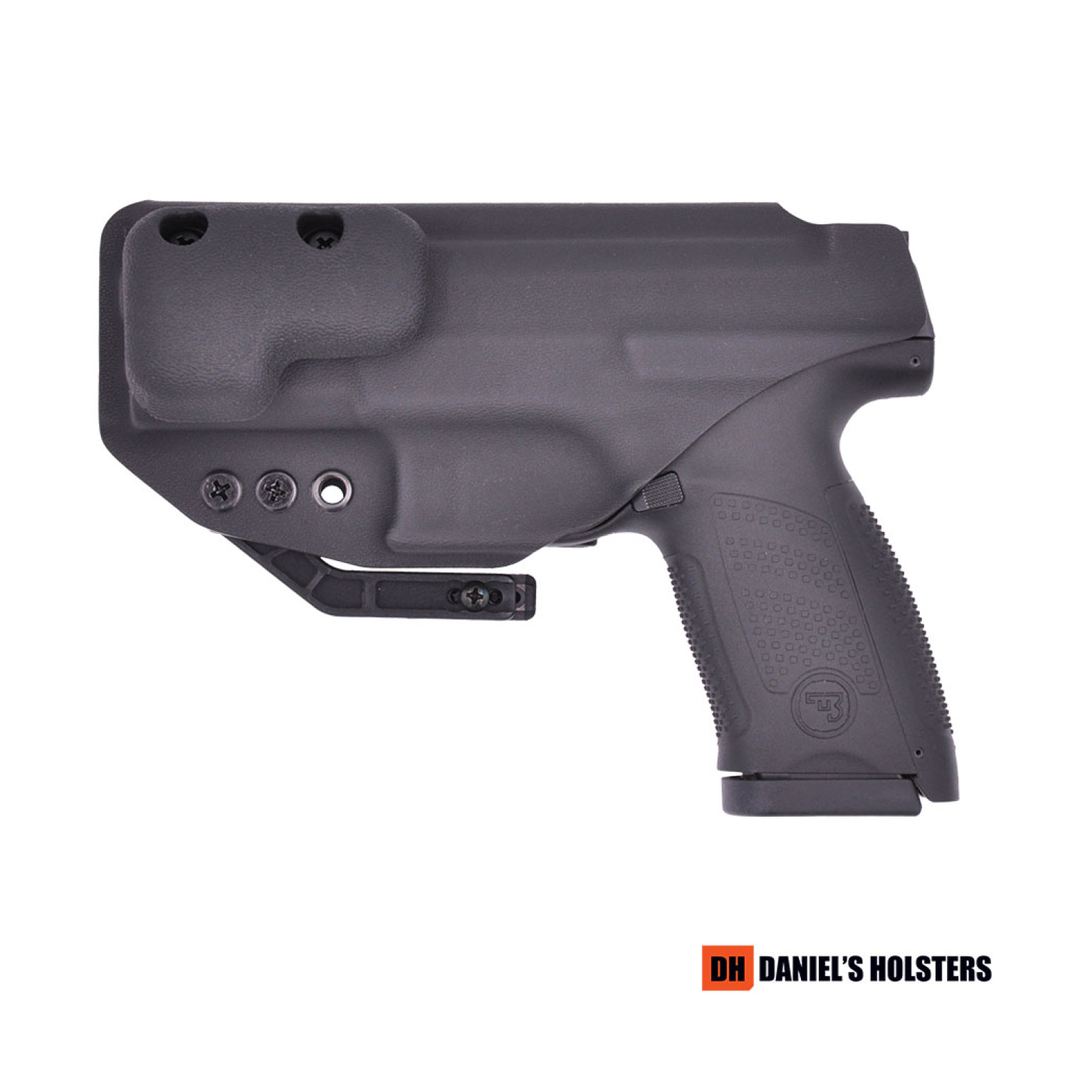 Appendix Kydex Holster Supertuck (AIWB)