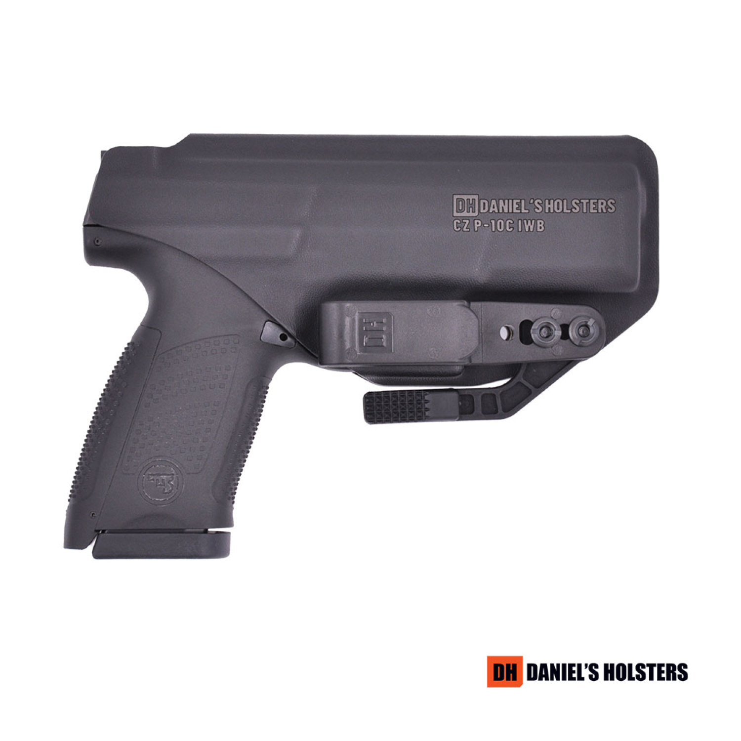 IWB Kydex Holster J-Clip