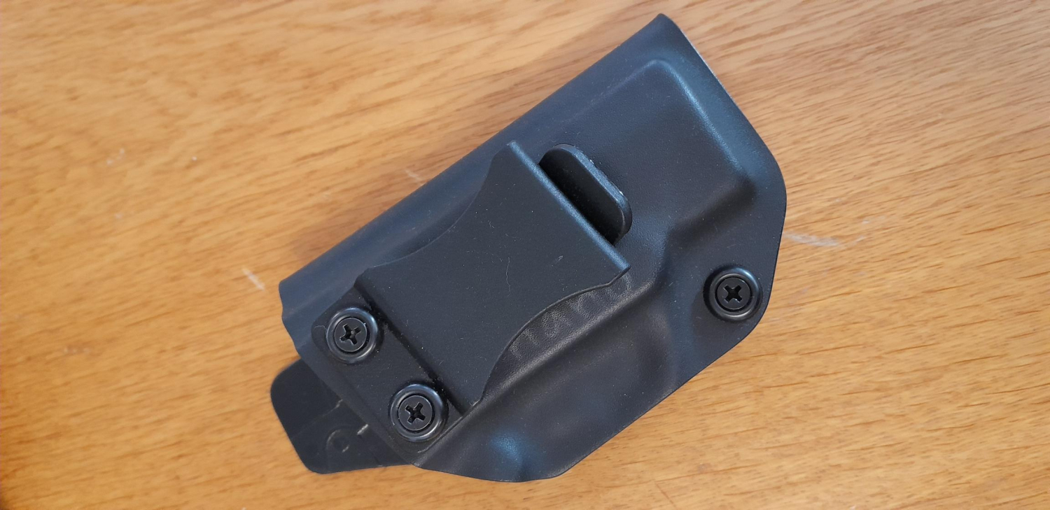 IWB Holster RH Beretta Nano