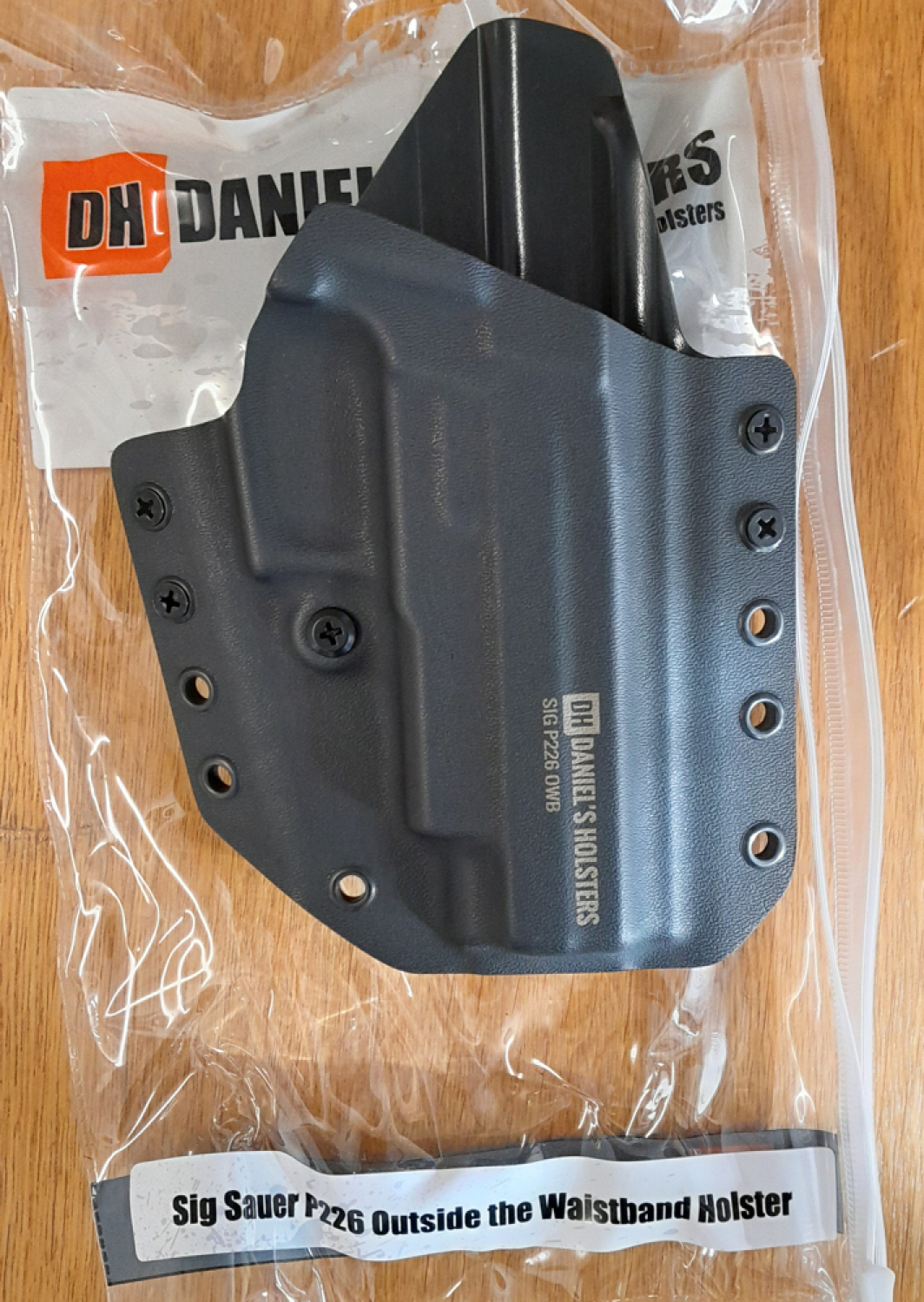 OWB Holster RH SIG P226
